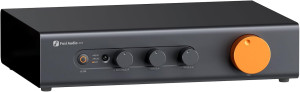 Fosi Audio ZP3: Zbalansowany Przedwzmacniacz 3-in/3-out
