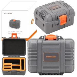 Wodoodporna mini walizka Sunnylife do kamer DJI Action 5 Pro / 4 / 3