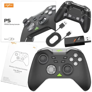 Bezprzewodowy kontroler PXN P5 (PC / Switch / iOS / Android)