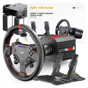 Zestaw do SimRacing PXN VD6 Bundle