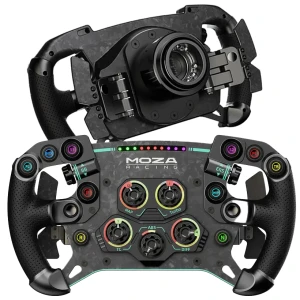 MOZA Racing GS V2P kierownica GT 300mm do SimRacing (PC)