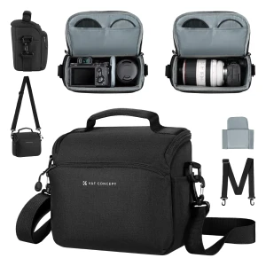 Torba fotograficzna K&F Concept KF13.179 do aparatu obiektywu