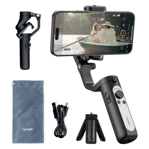 Gimbal Hohem iSteady XE czarny