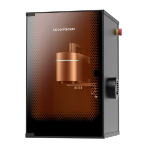 Grawerka Laserowa LaserPecker LP4 (Wersja Safeguard)