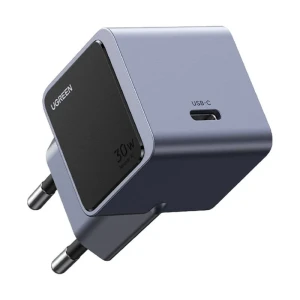 Ładowarka sieciowa UGREEN Nexode S 30W USB-C (szara)