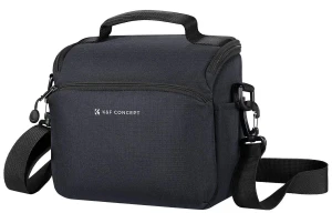 Torba fotograficzna K&F Concept KF13.179V1 Camera Sling Bag 5L na ramię - granatowa