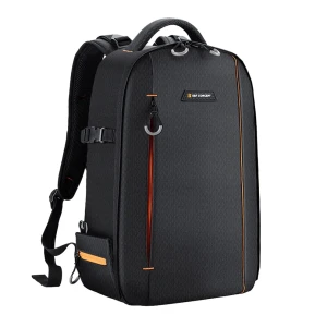 Plecak fotograficzny K&F Concept KF13.140 Beta V3 18L – wodoodporny plecak na aparat laptop i statyw