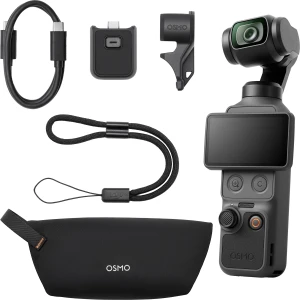 Kamera DJI Osmo Pocket 4 Standard Combo