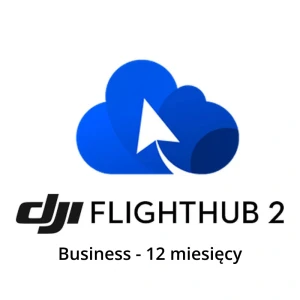 DJI FlightHub 2 Business - 12 miesięcy - Kod elektroniczny