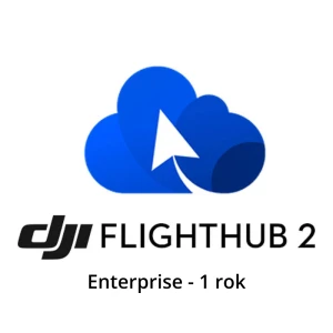 DJI FlightHub 2 Enterprise - 1 rok - kod elektroniczny