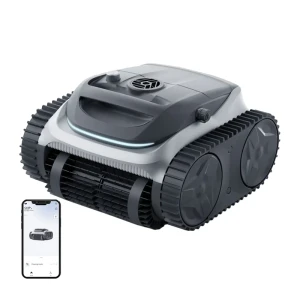 Robot do czyszczenia basenów BUBLUE Bubot 700 bezprzewodowy