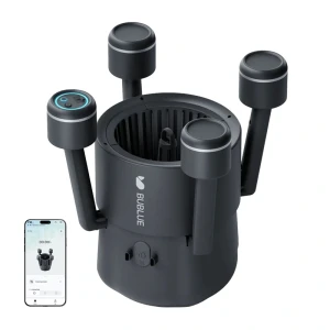 Robot do czyszczenia basenów BUBLUE VORTEX V5 bezprzewodowy