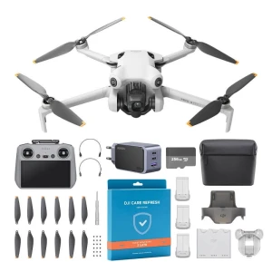DJI Mini 4 Pro Ultimate Combo XL (DJI RC 2)