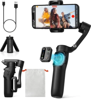Gimbal Hohem iSteady X3 SE czarny do telefonu