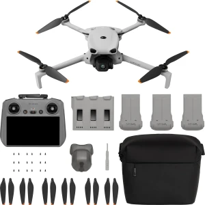 Dron DJI LITO X1 Fly More Combo (DJI RC 2)