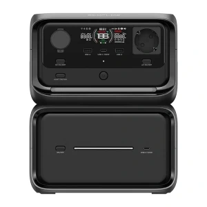 Stacja zasilania EcoFlow River 3 Max Plus 858Wh (Wireless)