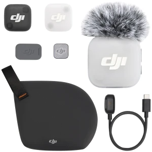 Nadajnik mikrofonowy DJI MIC Mini 2