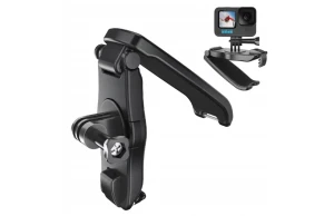 Uchwyt zaciskowy STARTRC do plecaka 360° do Insta360 GoPro i DJI Action
