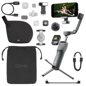Gimbal DJI Osmo Mobile 8P Creator Combo