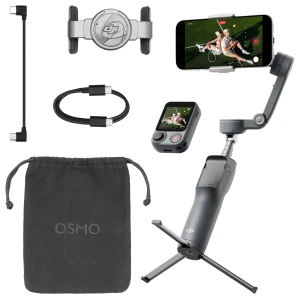 Gimbal DJI Osmo Mobile 8P Standard Combo