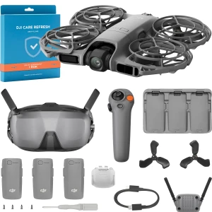 Dron DJI Neo 2 Motion Fly More Combo + DJI Care Refresh 1 rok