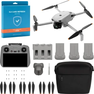 Dron DJI LITO X1 Fly More Combo (DJI RC 2) + DJI Care Refresh 1 rok