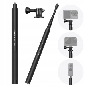 Monopod Selfie Stick K&F Concept 153cm (GoPro / 1/4")