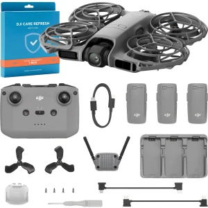 Dron DJI Neo 2 Fly More Combo (RC-N3) + DJI Care Refresh 1 rok
