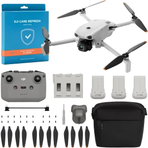 Dron DJI LITO 1 Fly More Combo (DJI RC-N3) + DJI Care Refresh 2 lata