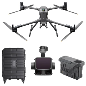 Dron DJI Matrice 400 + kamera Zenmuse L3 + BS100 + TB100