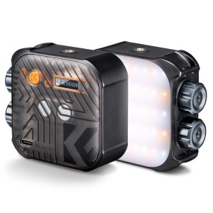 Lampa LED K&F Concept Bi-Color 2500-9900K (KF34.035)