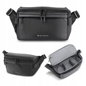 Torba Fotograficzna K&F Concept Nature Wander Sling Bag 10L
