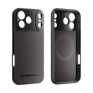 Etui FREEWELL z mocowaniem na filtry do Apple iPhone 17 Pro