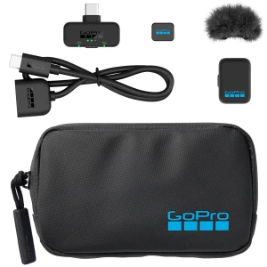 Mikrofon z odbiornikiem USB-C GoPro Wireless Mic USB Kit