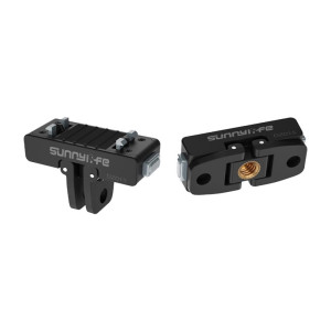 Adapter magnetyczny SUNNYLIFE do Insta360 X5/Ace/Ace Pro 2