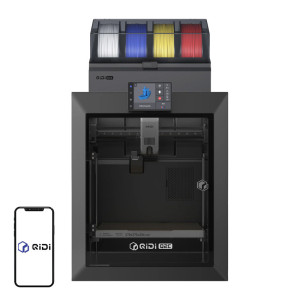 Drukarka 3D QIDI Q2C Combo CoreXY