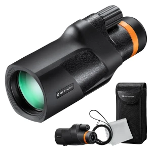 Monokular K&F CONCEPT 12*50 BAK4 (czarny)