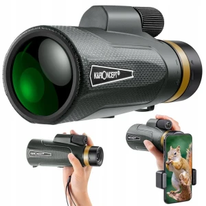 Monokular K&F Concept KF33.013 12×50 z uchwytem na telefon