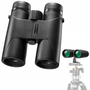 Lornetka K&F Concept KF33.081 10×42 IP66 czarna