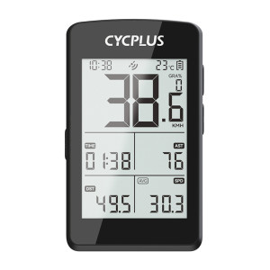 Komputer Rowerowy z GPS Cycplus M3 (ANT+ / BLE 5.0)