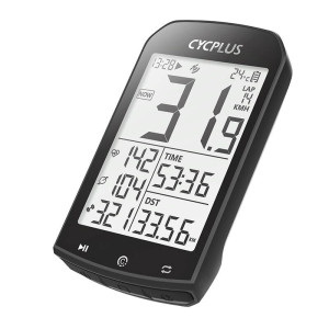 Komputer Rowerowy z GPS Cycplus M1
