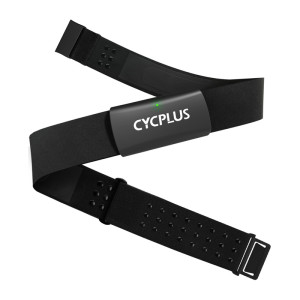 Czujnik Tętna na Klatkę Piersiową Cycplus H2 (ANT+ / BLE 5.0)