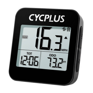 Komputer Rowerowy z GPS Cycplus G1