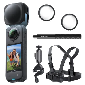 Zestaw Insta360 X4 Bike Bundle