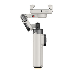 Gimbal AOCHUAN M3 Pro z oświetleniem RGB (czarny)