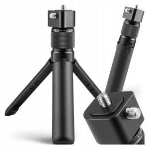Statyw Selfie Stick Puluz PU887B Bullet Time 360 (110 cm)