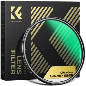 Filtr polaryzacyjny K&F CONCEPT KF01.2478 Ultra Low Reflection (67 mm)
