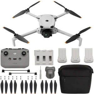 Dron DJI LITO 1 Fly More Combo (DJI RC-N3) - OUTLET