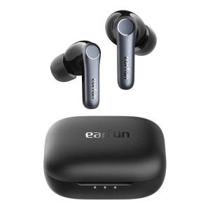 Słuchawki TWS EarFun Air Pro 4, ANC (Czarne)