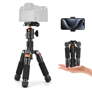 Mini statyw do aparatu i smartfonu KF09.150 K&F CONCEPT